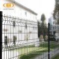 Outdoor PVC coated Poland wire mesh fence